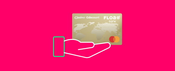 Quels sont les avantages de la carte Gold FLOA ?