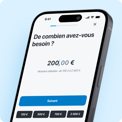 Emprunter de l'argent